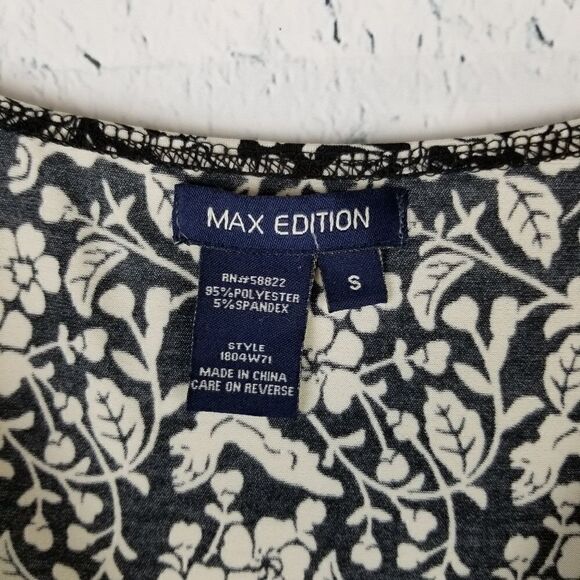 Max Edition Tunic Tank Top. Size S. - Picture 2 of 8